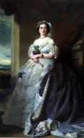 Winterhalter, Franz Xavier - Julia Louise Bosville Lady Middleton